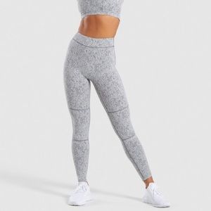Gymshark Fleur leggings